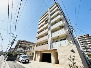 福岡県福岡市西区愛宕南2丁目【マンション】の外観