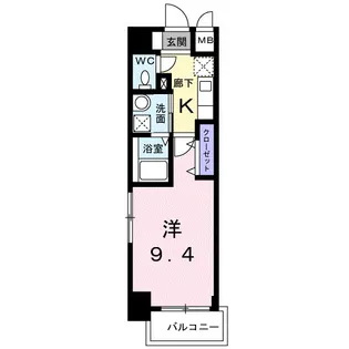 福岡県福岡市西区愛宕南2丁目【マンション】の間取り