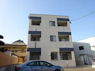 福岡県福岡市博多区麦野6丁目【マンション】の外観