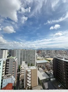 福岡県福岡市博多区住吉4丁目【マンション】の外観