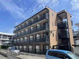 福岡県福岡市中央区赤坂2丁目【マンション】の外観