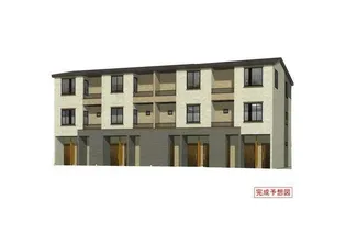 福岡県福岡市東区和白東1丁目【アパート】の外観