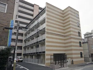福岡県福岡市博多区奈良屋町【マンション】の外観