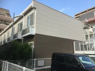 福岡県福岡市南区大楠3丁目【アパート】の外観