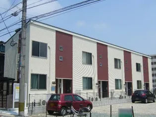 福岡県福岡市博多区吉塚1丁目【アパート】の外観