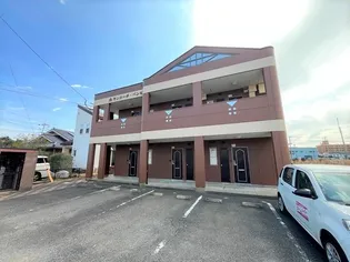 福岡県福岡市東区奈多1丁目【アパート】の外観