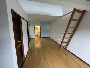 ミネルヴァプラザ【1階】の間取り