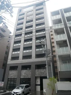 福岡県福岡市博多区博多駅東3丁目【マンション】の外観