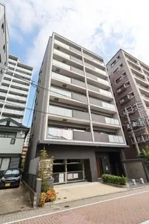 福岡県福岡市西区姪浜駅南1丁目【マンション】の外観