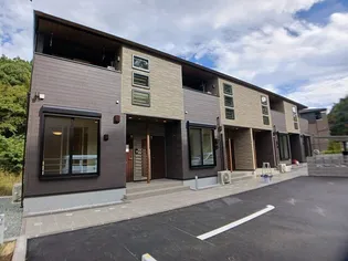 福岡県福岡市東区香椎3丁目【アパート】の外観