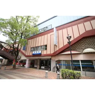 福岡県福岡市南区玉川町【マンション】の外観