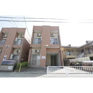 福岡県福岡市南区横手1丁目【アパート】の外観