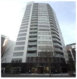 福岡県福岡市中央区警固2丁目【マンション】の外観