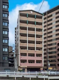 福岡県福岡市中央区平尾1丁目【マンション】の外観