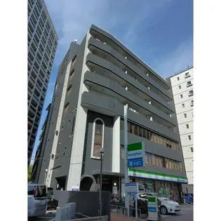 福岡県福岡市博多区堅粕3丁目【マンション】の外観