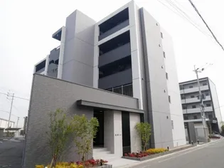 福岡県福岡市西区元浜1丁目【マンション】の外観