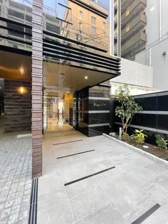 福岡県福岡市中央区舞鶴1丁目【マンション】の外観