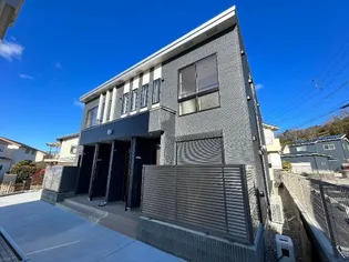 福岡県福岡市東区香椎駅前3丁目【アパート】の外観