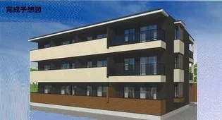 福岡県福岡市城南区南片江3丁目【アパート】の外観