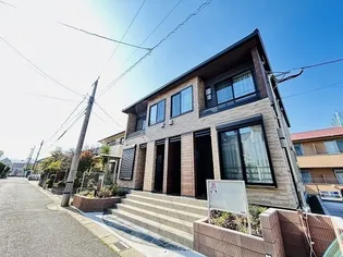 福岡県福岡市早良区有田5丁目【アパート】の外観