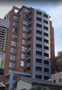 福岡県福岡市博多区冷泉町【マンション】の外観