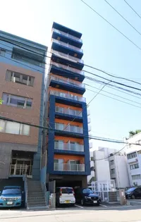 福岡県福岡市博多区須崎町【マンション】の外観