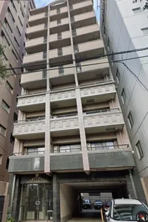 福岡県福岡市中央区清川2丁目【マンション】の外観