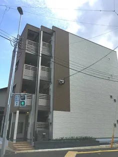 クレイノウィステリア【403号室】の外観