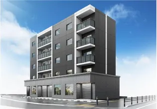 福岡県福岡市南区若久1丁目【マンション】の外観