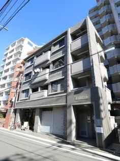 福岡県福岡市博多区住吉3丁目【マンション】の外観