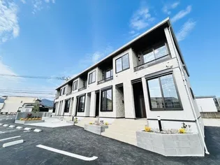 福岡県福岡市早良区田村7丁目【アパート】の外観