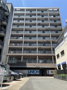 福岡県福岡市中央区大名1丁目【マンション】の外観