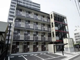 レオパレスパークビュー吉塚の画像