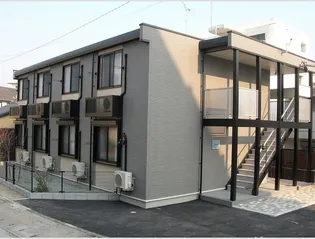 レオパレス香椎駅前の画像