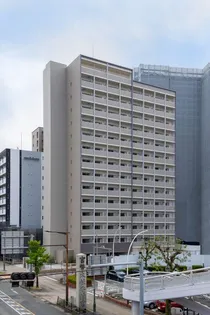 福岡県福岡市東区千早5丁目【マンション】の外観