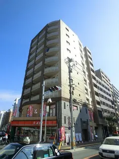 福岡県福岡市中央区白金1丁目【マンション】の外観