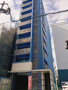 福岡県福岡市博多区祇園町【マンション】の外観