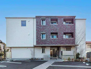 福岡県福岡市南区若久6丁目【マンション】の外観