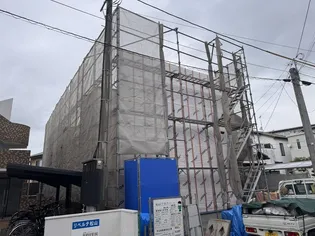 福岡県福岡市城南区松山2丁目【アパート】の外観