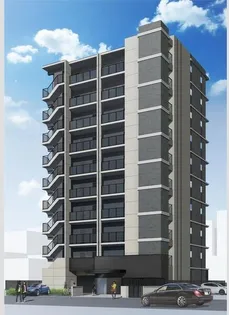 福岡県福岡市中央区荒戸1丁目【マンション】の外観