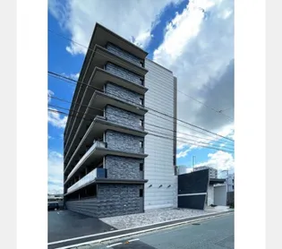 福岡県福岡市南区井尻5丁目【マンション】の外観