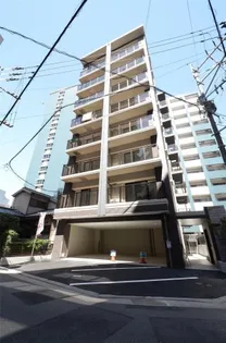 PondMum SUMIYOSHI【801(ロフト)号室】の外観