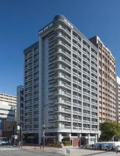 福岡県福岡市博多区中洲5丁目【マンション】の外観