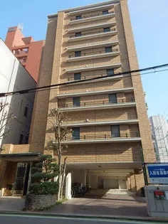 福岡県福岡市中央区薬院3丁目【マンション】の外観
