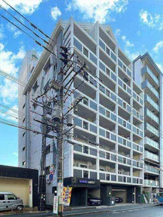 福岡県福岡市博多区博多駅南3丁目【マンション】の外観