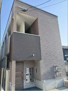 福岡県福岡市城南区梅林3丁目【アパート】の外観