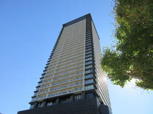 福岡県福岡市早良区西新4丁目【マンション】の外観