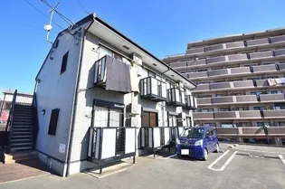 ストラーダ 385【104号室】の外観