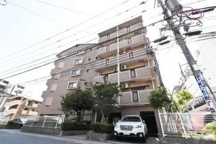 福岡県福岡市早良区高取1丁目【マンション】の外観