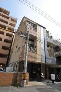 イル・グラッツィア薬院大通り【203号室】の外観